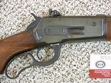 Winchester Model 71 Deluxe Rifle With Special Order Non Standard Checkering And Pistol Grip - Image 4 of 17