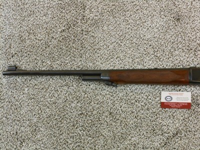 Winchester Model 71 Deluxe Rifle With Special Order Non Standard Checkering And Pistol Grip - Image 9 of 17