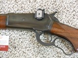 Winchester Model 71 Deluxe Rifle With Special Order Non Standard Checkering And Pistol Grip - Image 8 of 17
