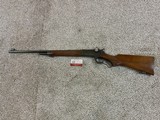 Winchester Model 71 Deluxe Rifle With Special Order Non Standard Checkering And Pistol Grip - Image 6 of 17