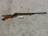 Winchester Model 71 Deluxe Rifle With Special Order Non Standard Checkering And Pistol Grip - Image 2 of 17