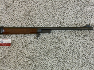 Winchester Model 71 Deluxe Rifle With Special Order Non Standard Checkering And Pistol Grip - Image 5 of 17