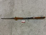 Winchester Model 71 Deluxe Rifle With Special Order Non Standard Checkering And Pistol Grip - Image 14 of 17