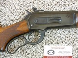 Winchester Model 71 Pre War Deluxe Rifle With Bolt Peep Sight In New Condition. - Image 4 of 17