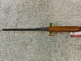 Winchester Model 71 Pre War Deluxe Rifle With Bolt Peep Sight In New Condition. - Image 17 of 17