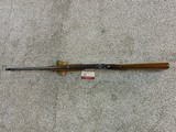 Winchester Model 71 Pre War Deluxe Rifle With Bolt Peep Sight In New Condition. - Image 10 of 17