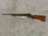 Winchester Model 71 Pre War Deluxe Rifle With Bolt Peep Sight In New Condition. - Image 6 of 17