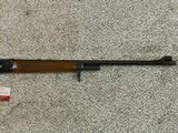 Winchester Model 71 Pre War Deluxe Rifle With Bolt Peep Sight In New Condition. - Image 5 of 17