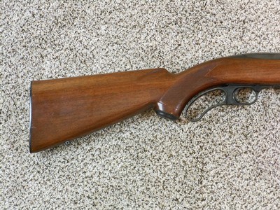 Winchester Model 88 Lever Action Rifle In The Rare 358 Winchester In New Condition - Image 3 of 17