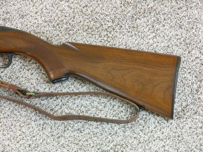 Winchester Model 100 SemiAutomatic Rifle In The 308 Winchester In New Condition - Image 7 of 15