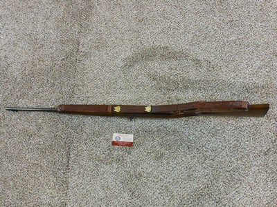 Winchester Model 100 SemiAutomatic Rifle In The 308 Winchester In New Condition - Image 14 of 15