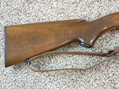 Winchester Model 100 SemiAutomatic Rifle In The 308 Winchester In New Condition - Image 3 of 15