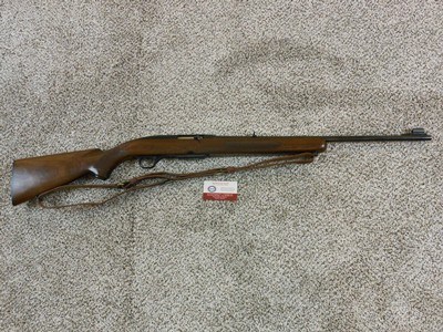 Winchester Model 100 SemiAutomatic Rifle In The 308 Winchester In New Condition - Image 2 of 15