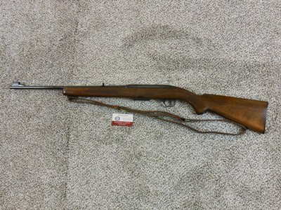 Winchester Model 100 SemiAutomatic Rifle In The 308 Winchester In New Condition - Image 6 of 15