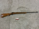 Winchester Model 70 Pre 64 Standard Grade In 338 Winchester Magnum In New Condition