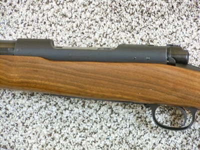 Winchester Model 70 Pre 64 Standard Grade In 338 Winchester Magnum In New Condition - Image 1 of 16