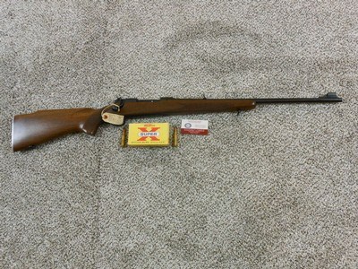 Winchester Model 70 Featherweight Pre 64 In 308 Winchester In New Condition - Image 1 of 17