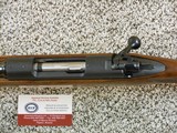 Winchester Model 70 Featherweight Pre 64 In The Rare 358 Winchester In Almost New Condition - Image 12 of 17