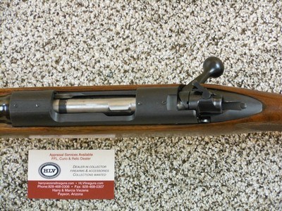Winchester Model 70 Featherweight Pre 64 In The Rare 358 Winchester In Almost New Condition - Image 12 of 17