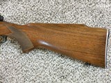 Winchester Model 70 Featherweight Pre 64 In The Rare 358 Winchester In Almost New Condition - Image 7 of 17