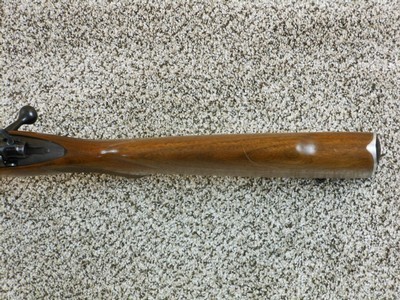 Winchester Model 70 Featherweight Pre 64 In The Rare 358 Winchester In Almost New Condition - Image 11 of 17