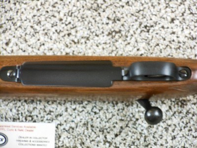 Winchester Model 70 Featherweight Pre 64 In The Rare 358 Winchester In Almost New Condition - Image 16 of 17