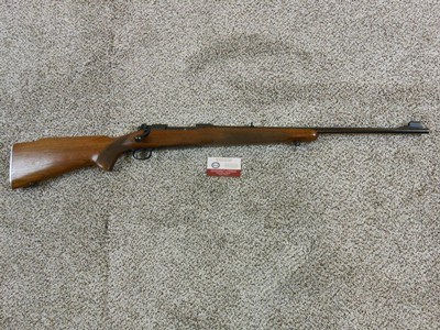 Winchester Model 70 Featherweight Pre 64 In The Rare 358 Winchester In Almost New Condition - Image 2 of 17