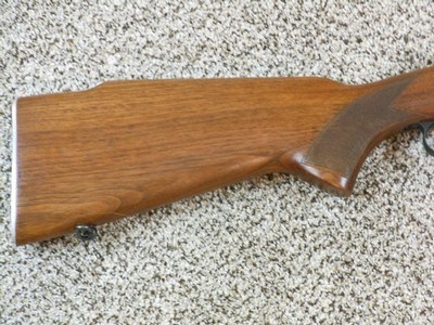 Winchester Model 70 Featherweight Pre 64 In The Rare 358 Winchester In Almost New Condition - Image 3 of 17