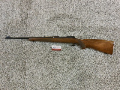 Winchester Model 70 Featherweight Pre 64 In The Rare 358 Winchester In Almost New Condition - Image 6 of 17