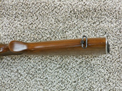 Winchester Model 70 Featherweight Pre 64 In The Rare 358 Winchester In Almost New Condition - Image 15 of 17
