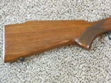 Winchester Model 70 Featherweight Pre 64 In The Rare 358 Winchester In Almost New Condition - Image 3 of 17