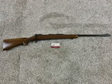 Winchester Model 70 Pre 64 In 257 Roberts In Very Lightly Used Condition - Image 3 of 14
