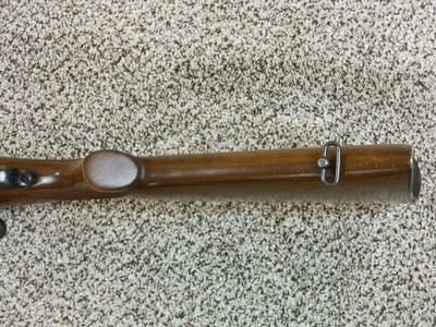 Winchester Model 70 Pre 64 In 257 Roberts In Very Lightly Used Condition - Image 11 of 14