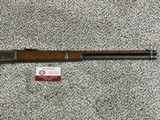 Winchester Antique Ranch Used Model 1892 Saddle Ring Carbine In 44 W.C.F. With A Nice Bright Bore - Image 4 of 11