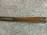 Winchester Antique Ranch Used Model 1892 Saddle Ring Carbine In 44 W.C.F. With A Nice Bright Bore - Image 7 of 11