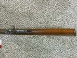 Winchester Antique Ranch Used Model 1892 Saddle Ring Carbine In 44 W.C.F. With A Nice Bright Bore - Image 10 of 11