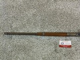 Winchester Antique Ranch Used Model 1892 Saddle Ring Carbine In 44 W.C.F. With A Nice Bright Bore - Image 11 of 11