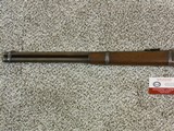 Winchester Antique Ranch Used Model 1892 Saddle Ring Carbine In 44 W.C.F. With A Nice Bright Bore - Image 6 of 11
