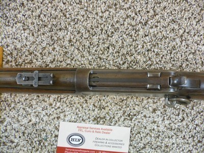 Winchester Antique Ranch Used Model 1892 Saddle Ring Carbine In 44 W.C.F. With A Nice Bright Bore - Image 8 of 11