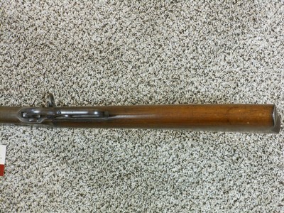 Winchester Antique Ranch Used Model 1892 Saddle Ring Carbine In 44 W.C.F. With A Nice Bright Bore - Image 10 of 11