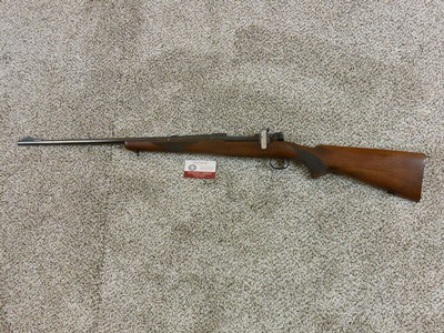 Winchester Model 54 Standard Grade In First Year Production Of The 22 Hornet - Image 6 of 17