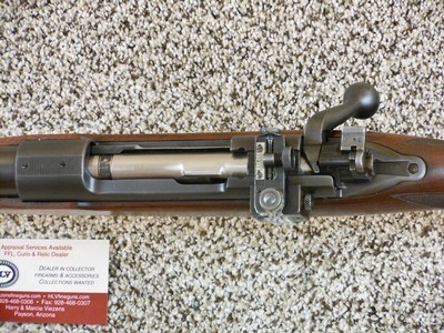 Winchester Model 54 Standard Grade In First Year Production Of The 22 Hornet - Image 12 of 17
