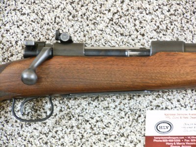 Winchester Model 54 Standard Grade In First Year Production Of The 22 Hornet - Image 4 of 17