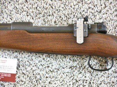Winchester Model 54 Standard Grade In First Year Production Of The 22 Hornet - Image 8 of 17