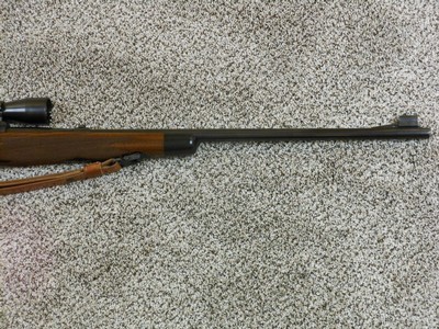 Winchester Model 70 Pre 64 Super Grade In 270 Winchester In Fine Condition - Image 5 of 18