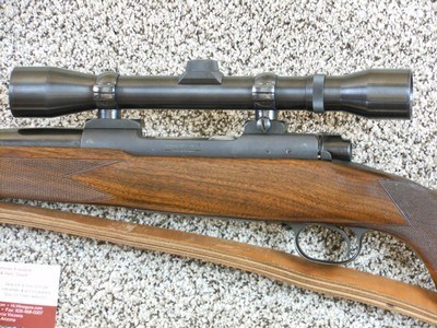 Winchester Model 70 Pre 64 Super Grade In 270 Winchester In Fine Condition - Image 8 of 18