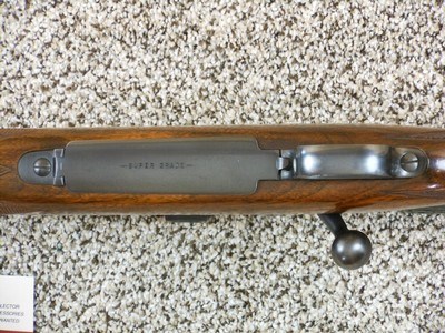 Winchester Model 70 Pre 64 Super Grade In 270 Winchester In Fine Condition - Image 17 of 18