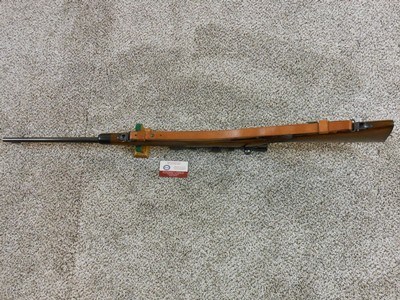 Winchester Model 70 Pre 64 Super Grade In 270 Winchester In Fine Condition - Image 14 of 18