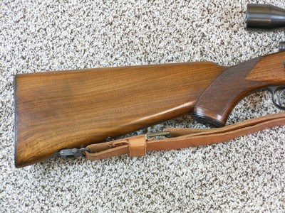 Winchester Model 70 Pre 64 Super Grade In 270 Winchester In Fine Condition - Image 3 of 18