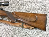 Winchester Model 70 Pre 64 Super Grade In 270 Winchester In Fine Condition - Image 7 of 18